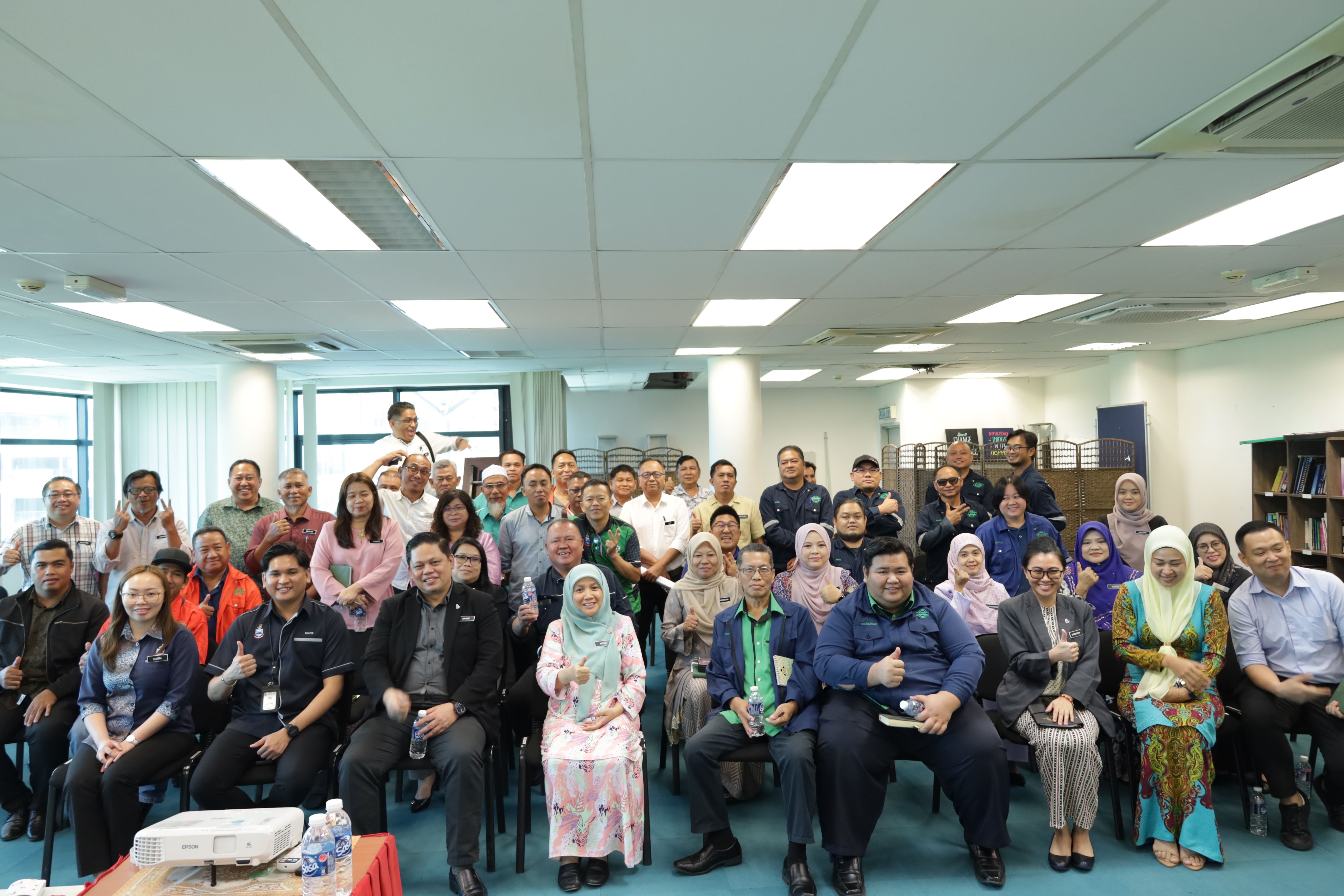 TAKLIMAT PENGISIAN SASARAN TAHUNAN KERJA (SKT) JABATAN KERETAPI NEGERI SABAH 2025