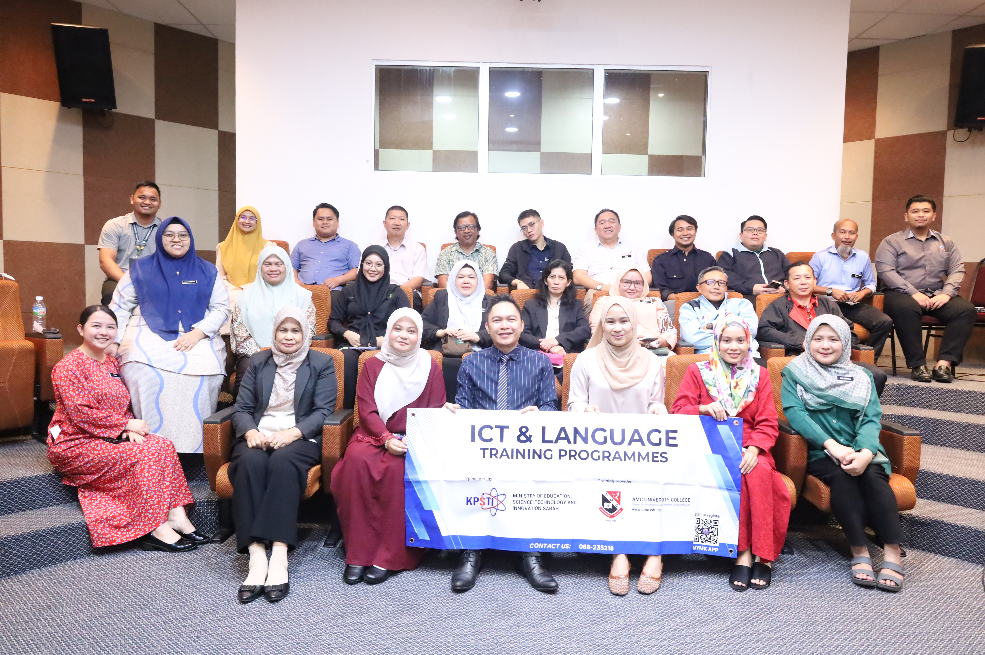 KURSUS CUSTOMER SERVICE COMMUNICATION SIRI 1 TAHUN 2026
