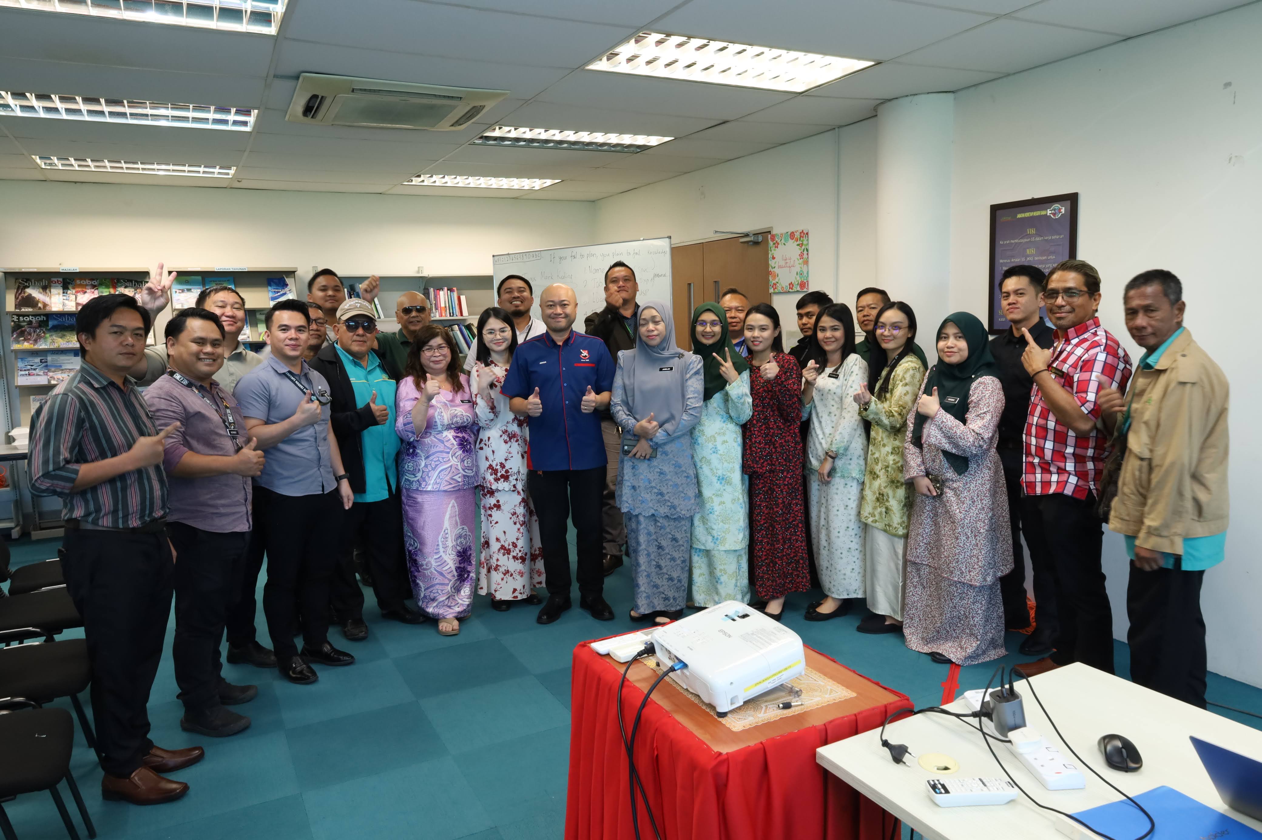 KURSUS CUSTOMER SERVICE COMMUNICATION SIRI 2 TAHUN 2026